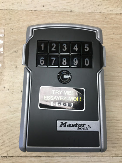 Master Lock Schlüsseltresor Select Access SMART 5441, I39349