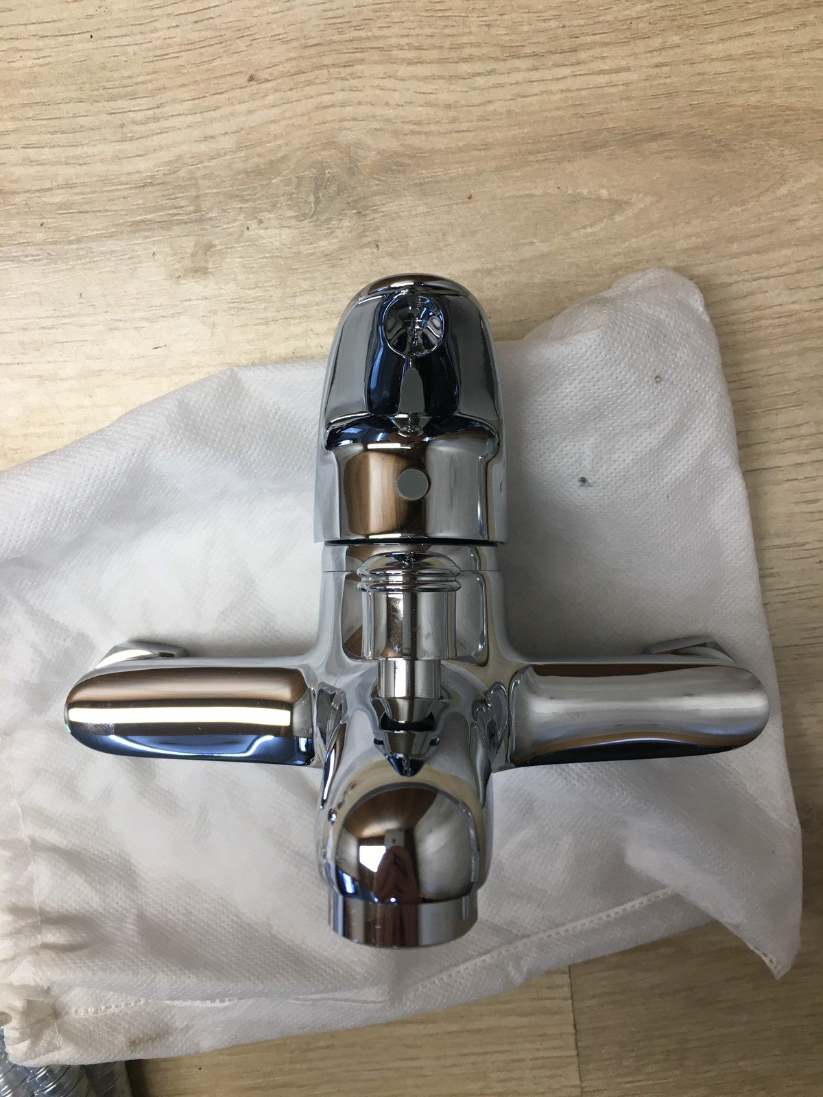 Paini Duschset, Thermostat mit Handbrause, I36233
