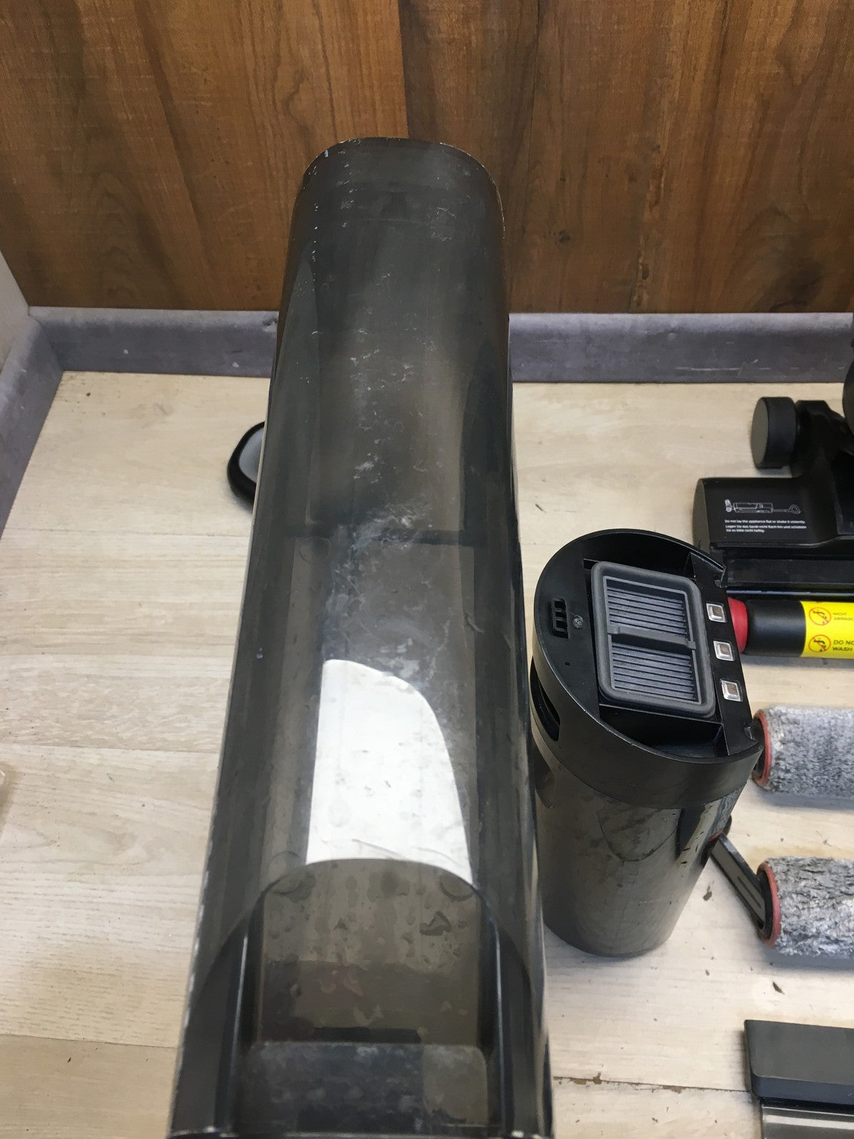 DREAME H12 Pro Ultra Nass-/Trockensauger HHR25B, I39316