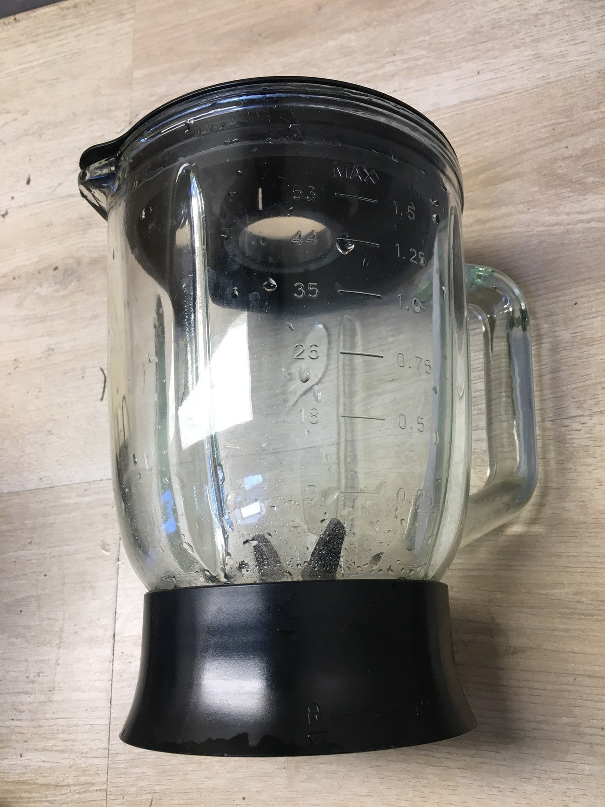 Caso MX1000 Standmixer GS-603, 1000W, I38960