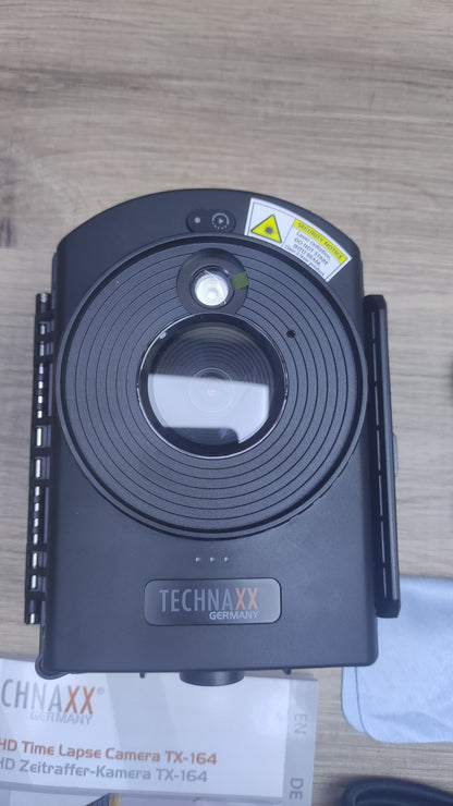 Technaxx TX-164 Zeitraffer Kamera Full HD, I35555
