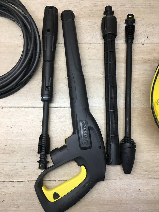 Kärcher 1.950- 706.0 Hochdruckreiniger K 5 Classic, max. 145 bar, I40082