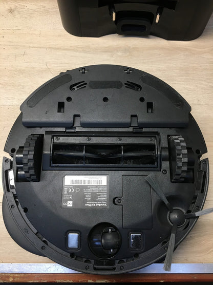 aeco VacuBot X5 Plus Saug- & Wischroboter & Absaugstation 5000Pa, I36230