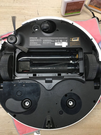 Dreame Matrix10 Ultra Saugroboter mit Wischfunktion RLX95CE, I37529