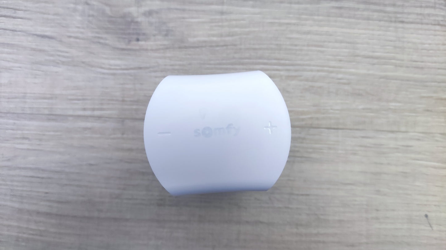 Somfy 1870508 Heizkörperthermostat Valve io, I37515