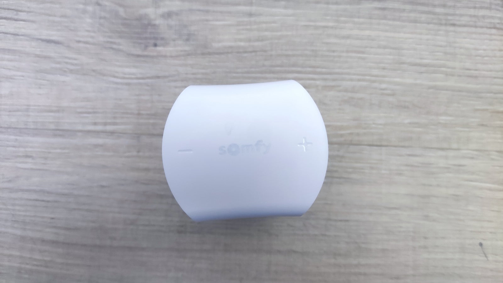 Somfy 1870508 Heizkörperthermostat Valve io, I37515
