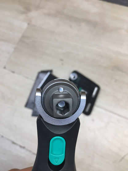 Wera 05004281001 Zyklop Pocket Set 2, Knarren Satz, 17-teilig, I39852