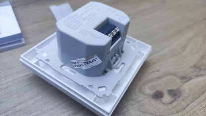 Homematic IP Funk-Wandthermostat HmIP-BWTH, Heizungssteuerung 150628A0, I37427