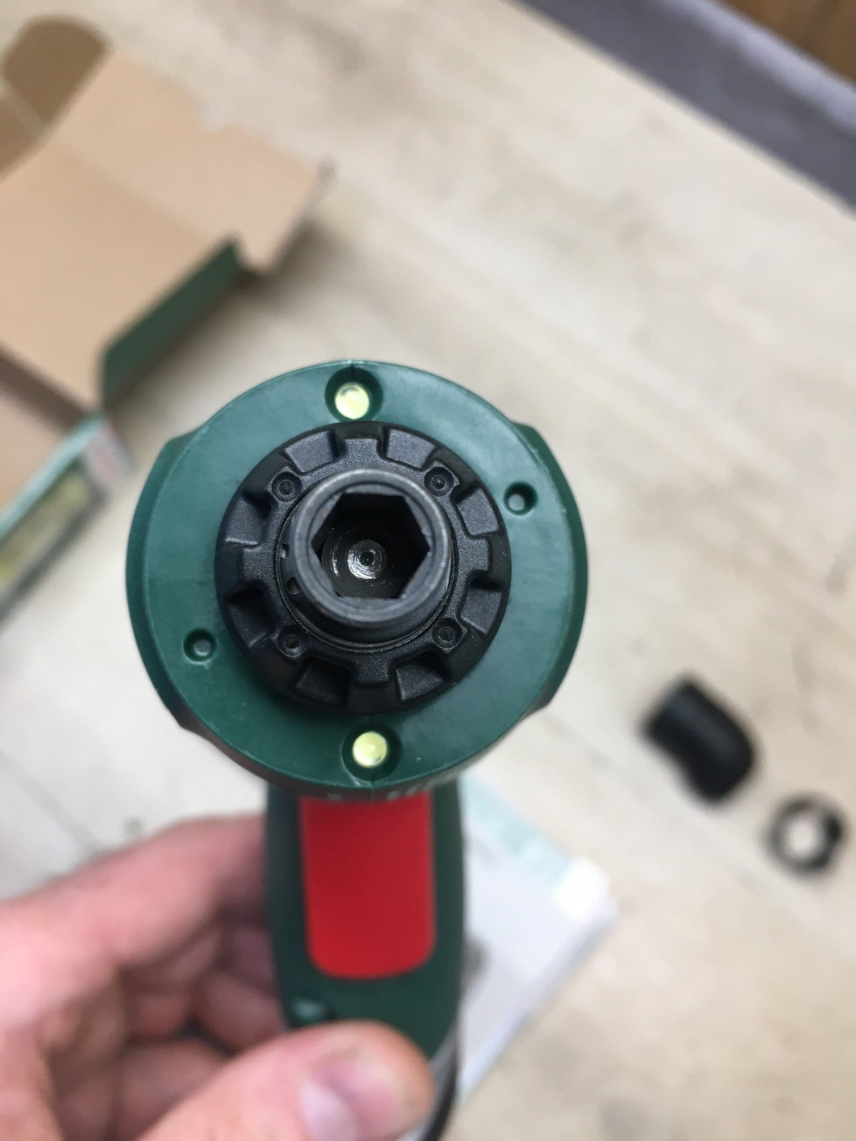 Bosch Akkuschrauber IXO, 7. Generation, 3,6V, 2,0Ah, 5,5Nm, I38084