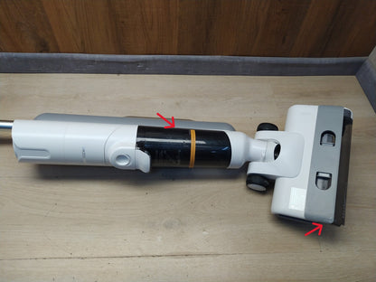 Proscenic F10 Pro Nass-Trockensauger, I36012