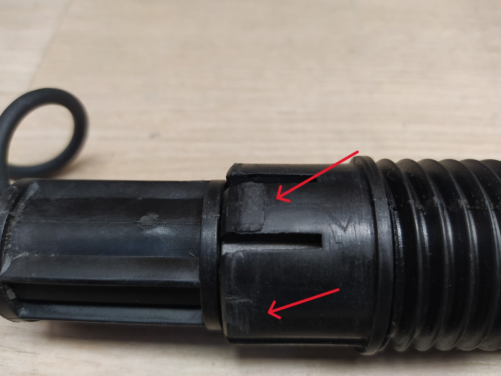 RYOBI 18 V ONE+ Akku-Reinigungsbürste R18TPS SOLO, I37359
