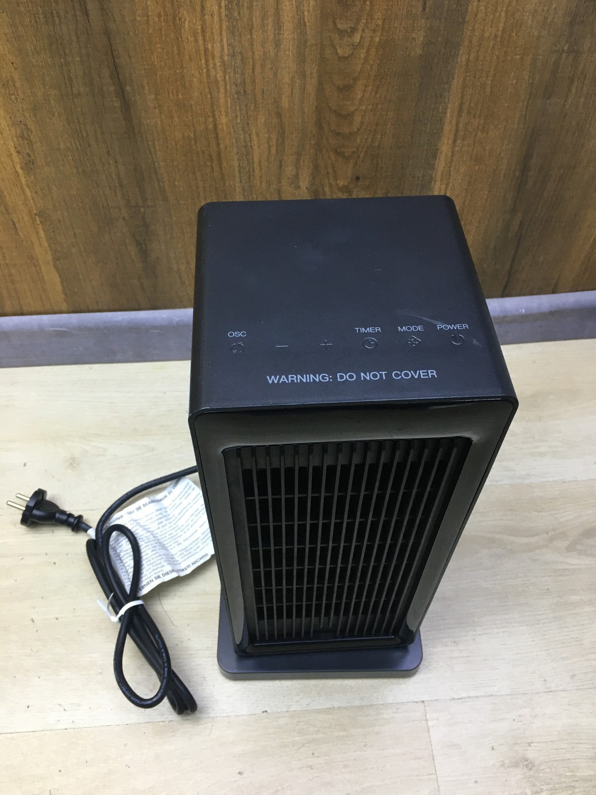 OMISOON DH-QN19 Heizlüfter 2000W, energiesparend leise, I34921