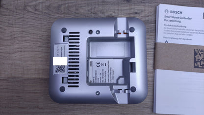 Bosch Smart Home BSHC-1 Controller Gateway, I34939