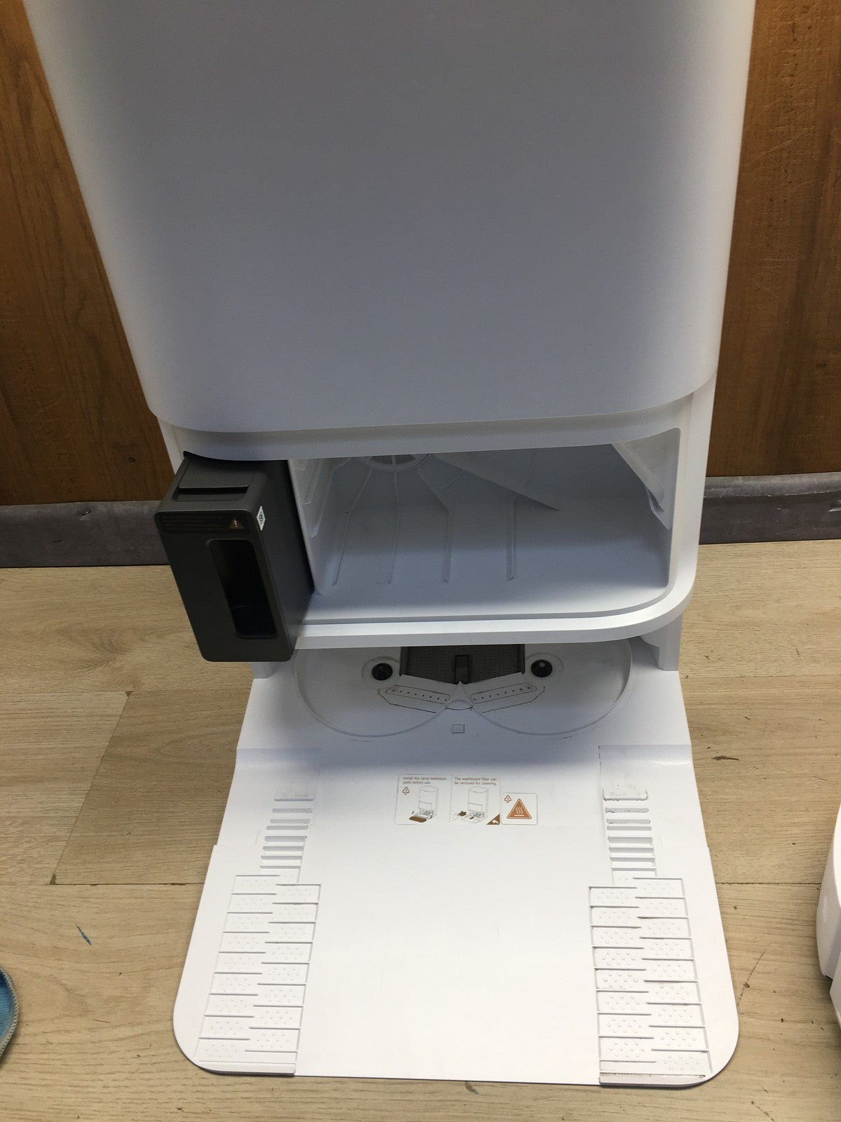 dreame L50 Pro Ultra Saugroboter mit Wischfunktion RLL84CE, I36726