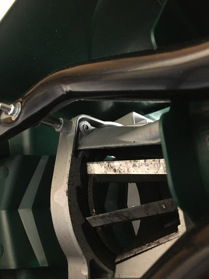Bosch Elektro-Häcksler AXT 25 TC, 2.500 W, I38425