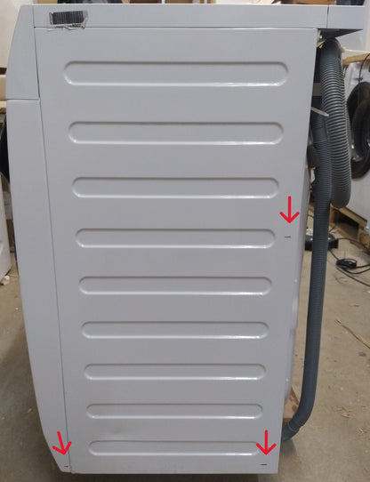 AEG Frontlader Waschmaschiene L6AMZ48FL 8 Kg I34813