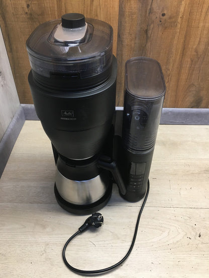 MELITTA AromaFresh ThermPro X 1030-12 Filterkaffeemaschine mit Mahlwerk, I38106