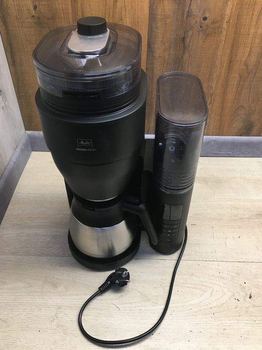 MELITTA AromaFresh ThermPro X 1030-12 Filterkaffeemaschine mit Mahlwerk, I38106