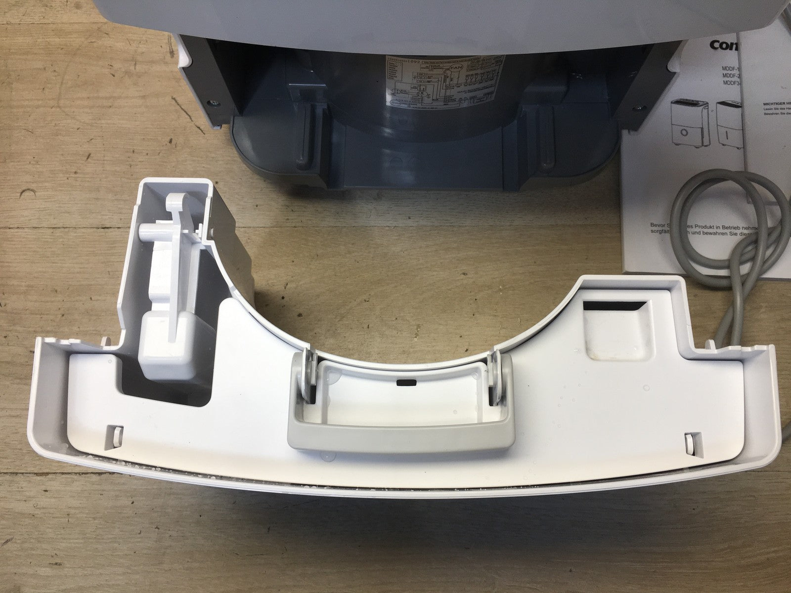 Comfee Luftentfeuchter MDDF-20DEN7-WF, I38032
