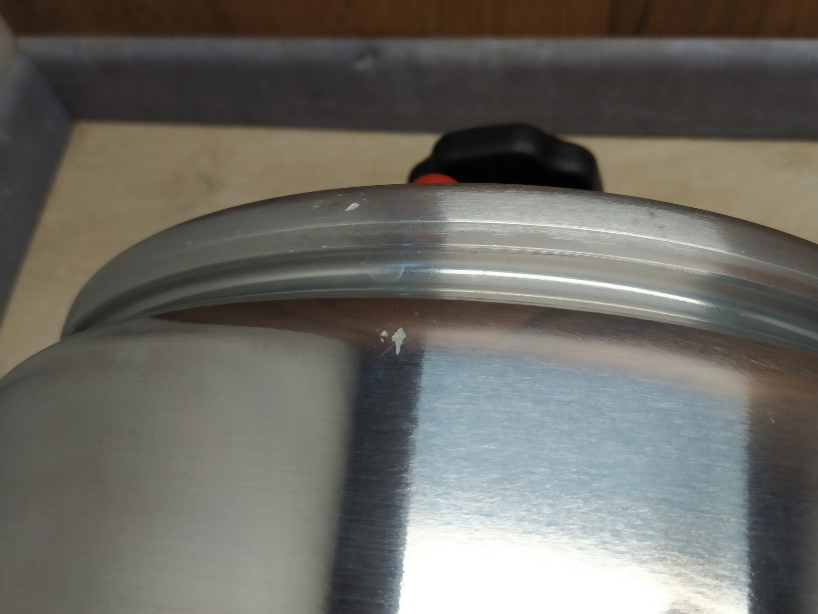 Lacor 20515 Schnellkochtopf 15L I36315