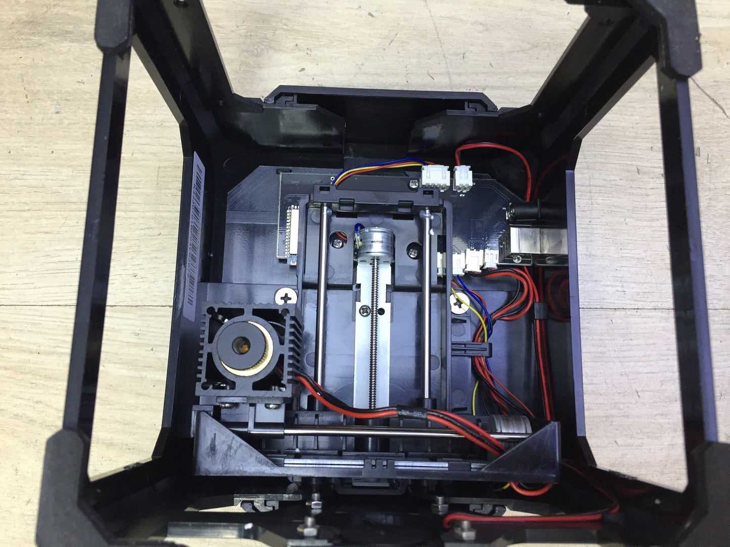 HomdMarket SUKA-K5 Desktop-Lasergravierer, I37628