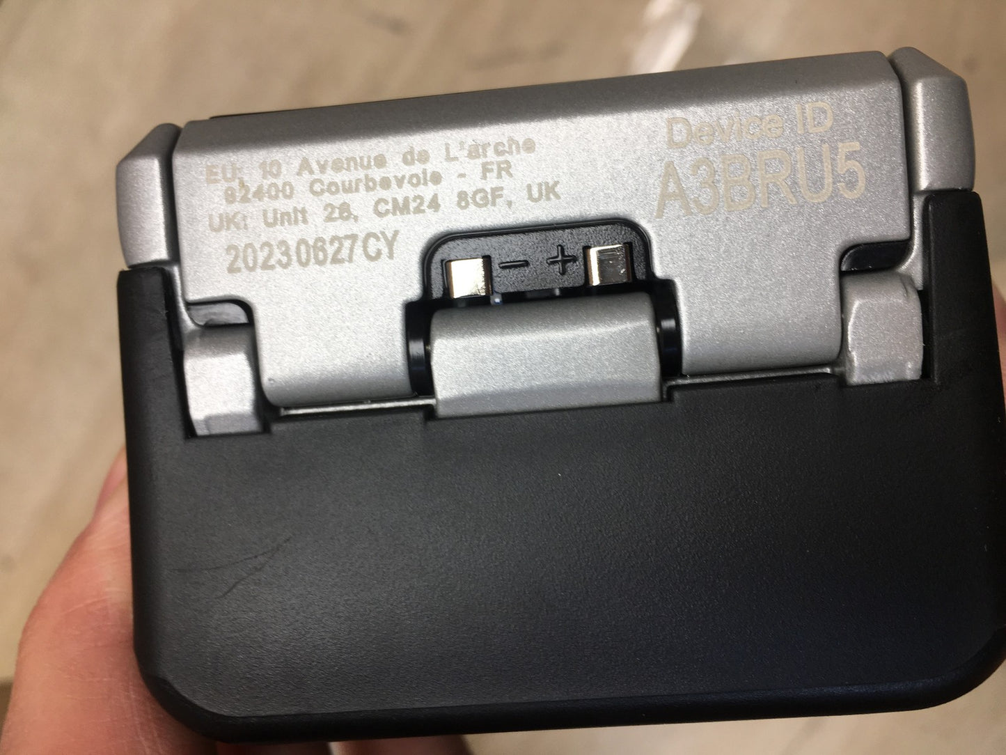 Master Lock 5441 Smart Schlüsseltresor zur Wandmontage, I38354