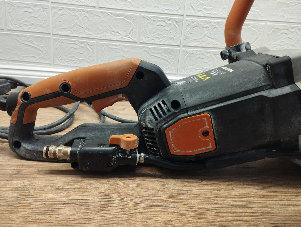 Evolution Power Tools R350 DCT Betonsäge, Elektrischer Trennschleifer 350mm