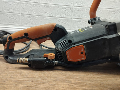Evolution Power Tools R350 DCT Betonsäge, Elektrischer Trennschleifer 350mm