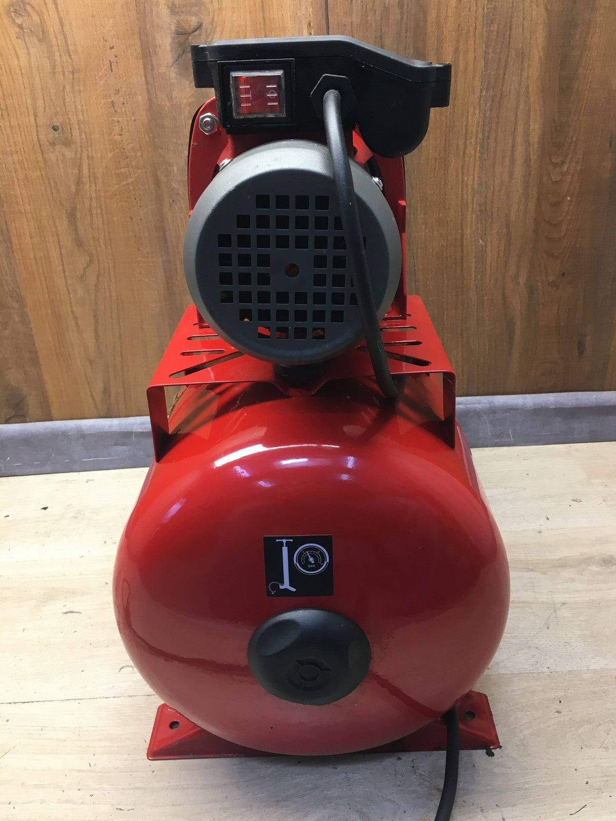 Einhell GC-WW 6538 Elektro-Hauswasserwerk 650W 3,6 bar (4173193) I38056