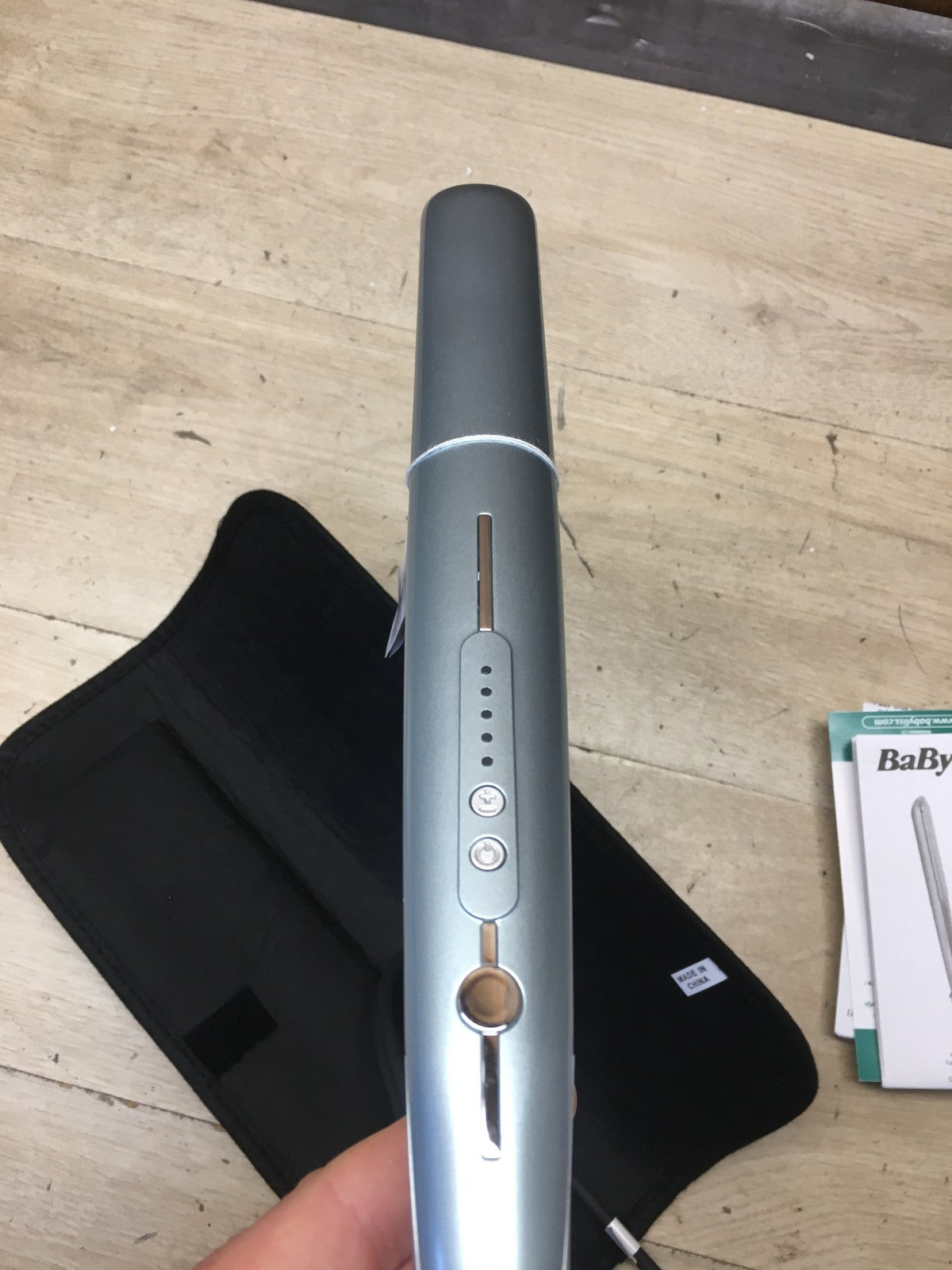 BaByliss Hydro Fusion Glätteisen ST573E, I37822
