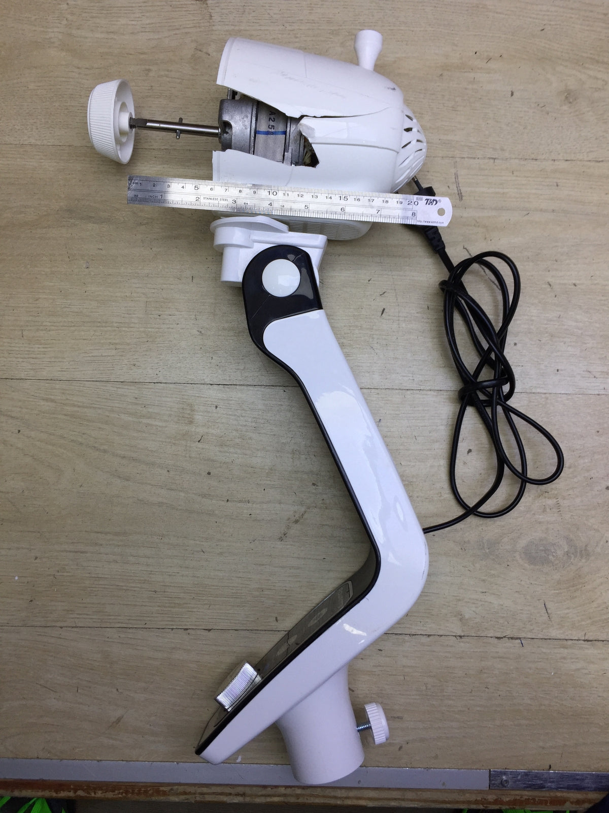 Rowenta VU5640 Standventilator Turbo Silence Extreme, I31764