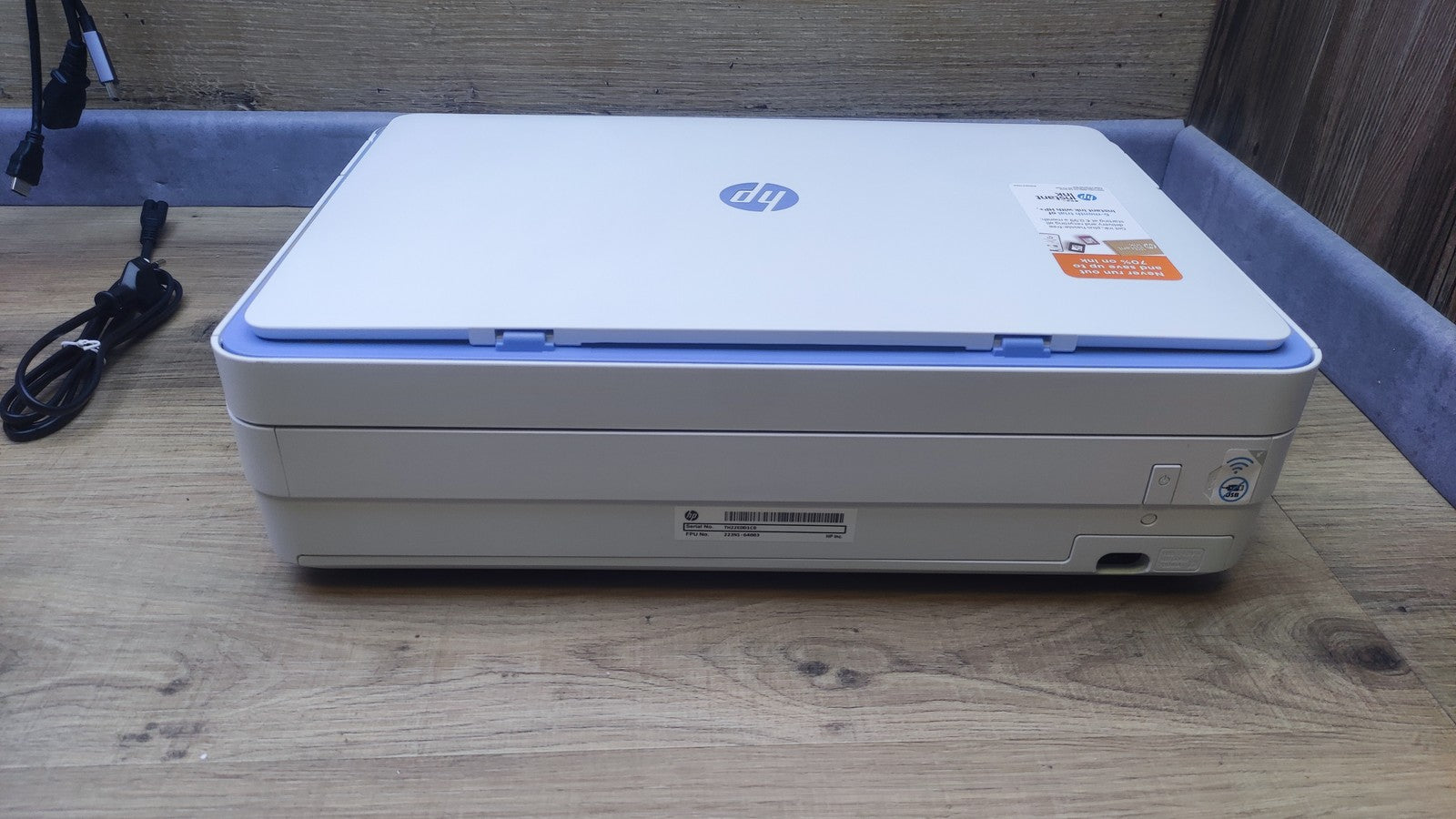 HP Envy 6010e Multifunktionsdrucker, I37678