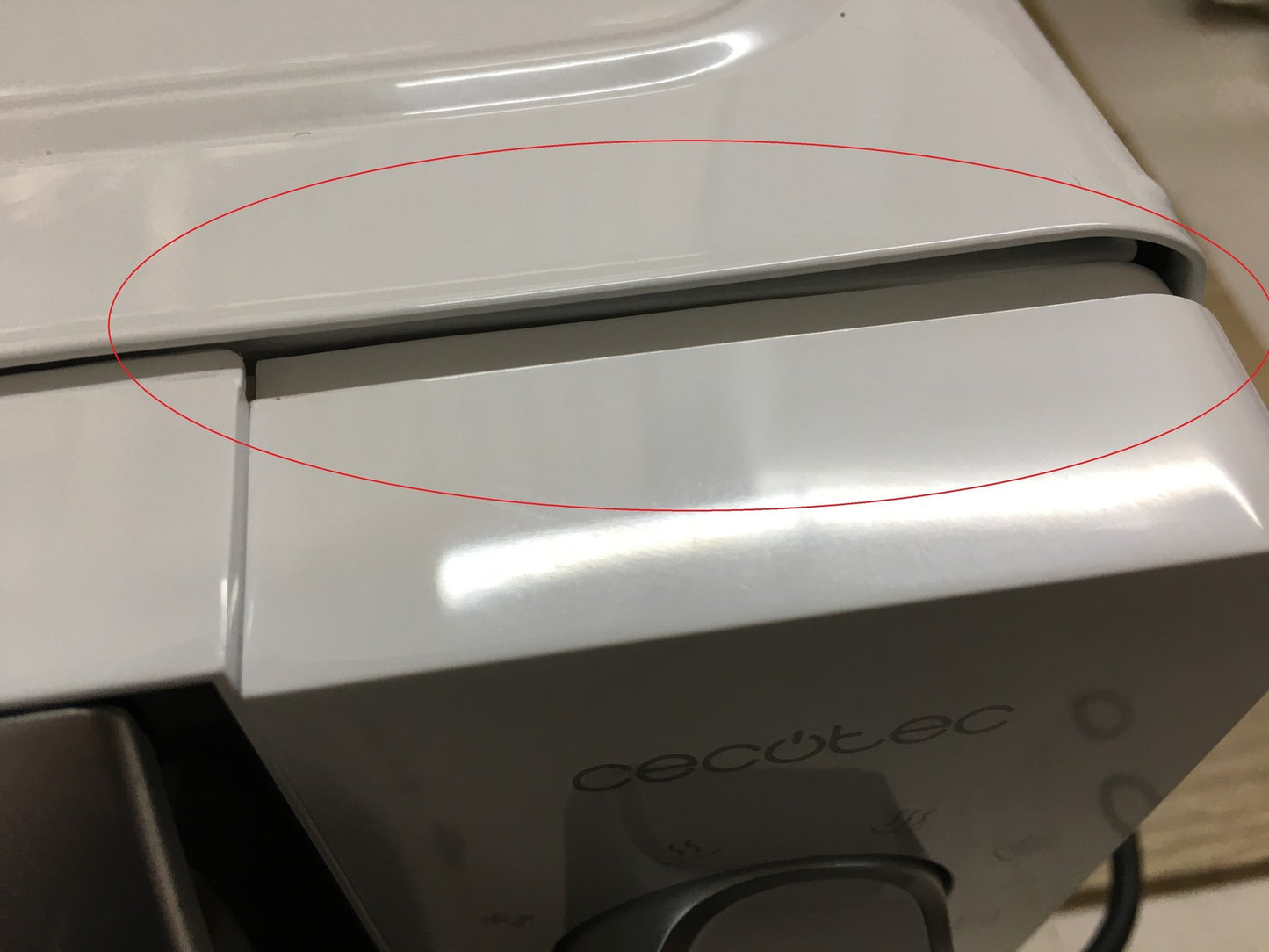 Cecotec ProClean 2110 Mikrowelle (01369), 20L, I39645