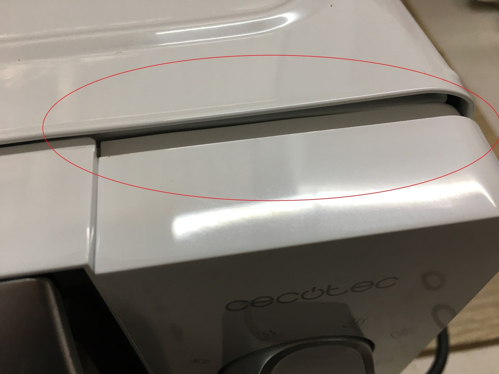 Cecotec ProClean 2110 Mikrowelle (01369), 20L, I39645
