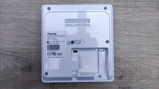 Anviz W1-PRO biometrisches Präsenzkontrollsystem mit RFID-Kartenleser, I36488