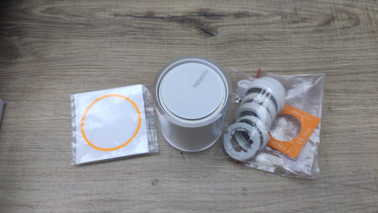 NETATMO NRV01 Heizkörperthermostat programmierbar, I40699