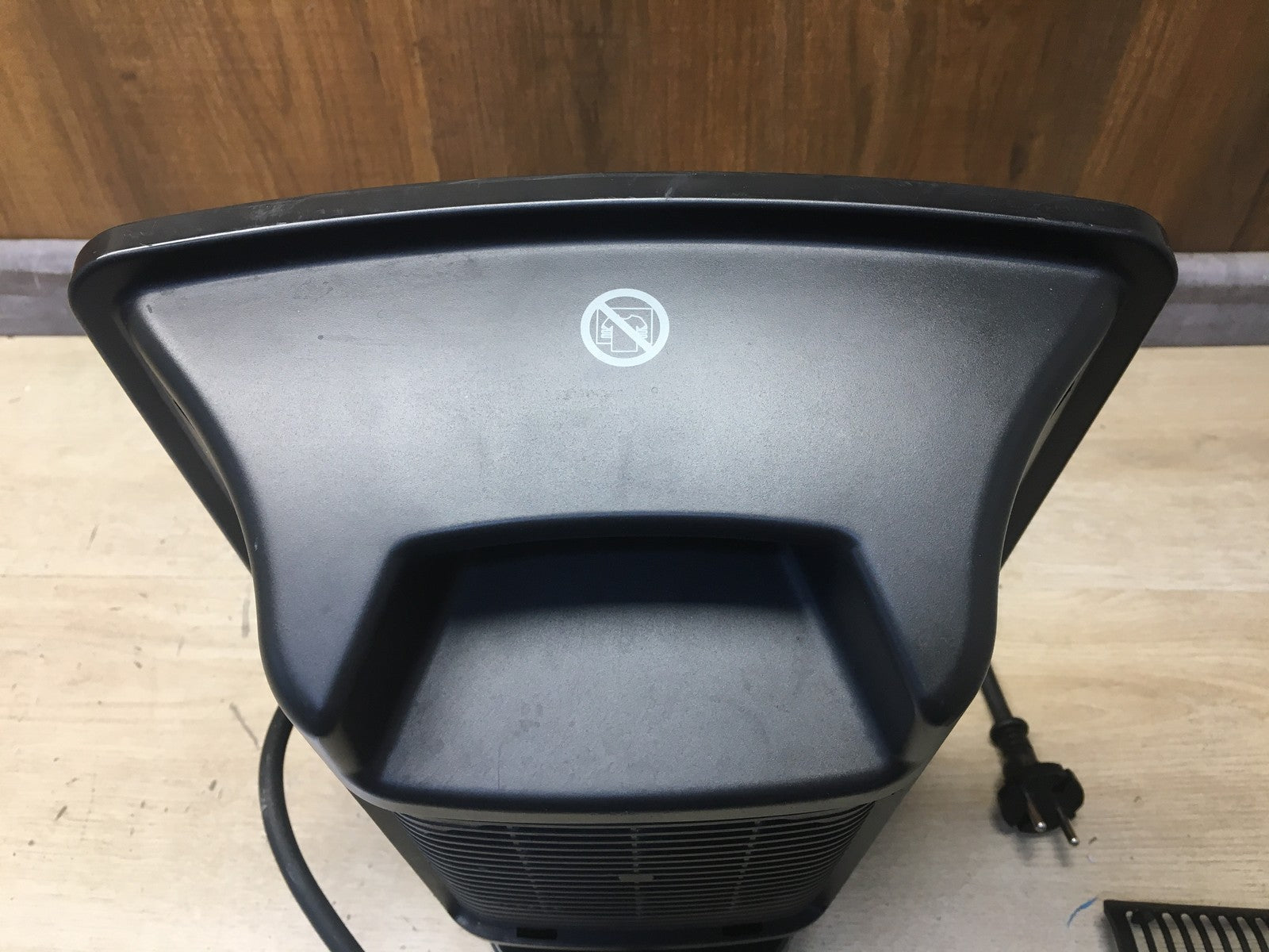 DeLonghi DCH7993ER.BC Keramik-Heizlüfter, I38630