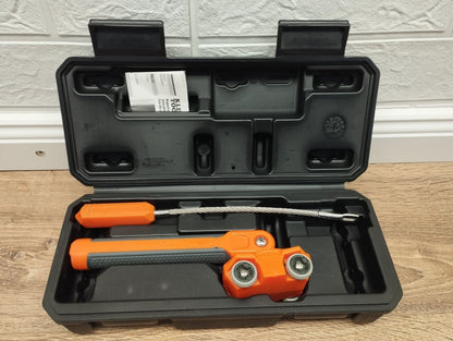 Klein Tools Magnet-Kabeleinzug 50611 Orange