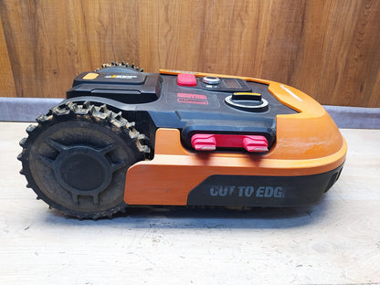 WORX Landroid M500 PLUS WR165E Mähroboter bis 500 qm, I37302