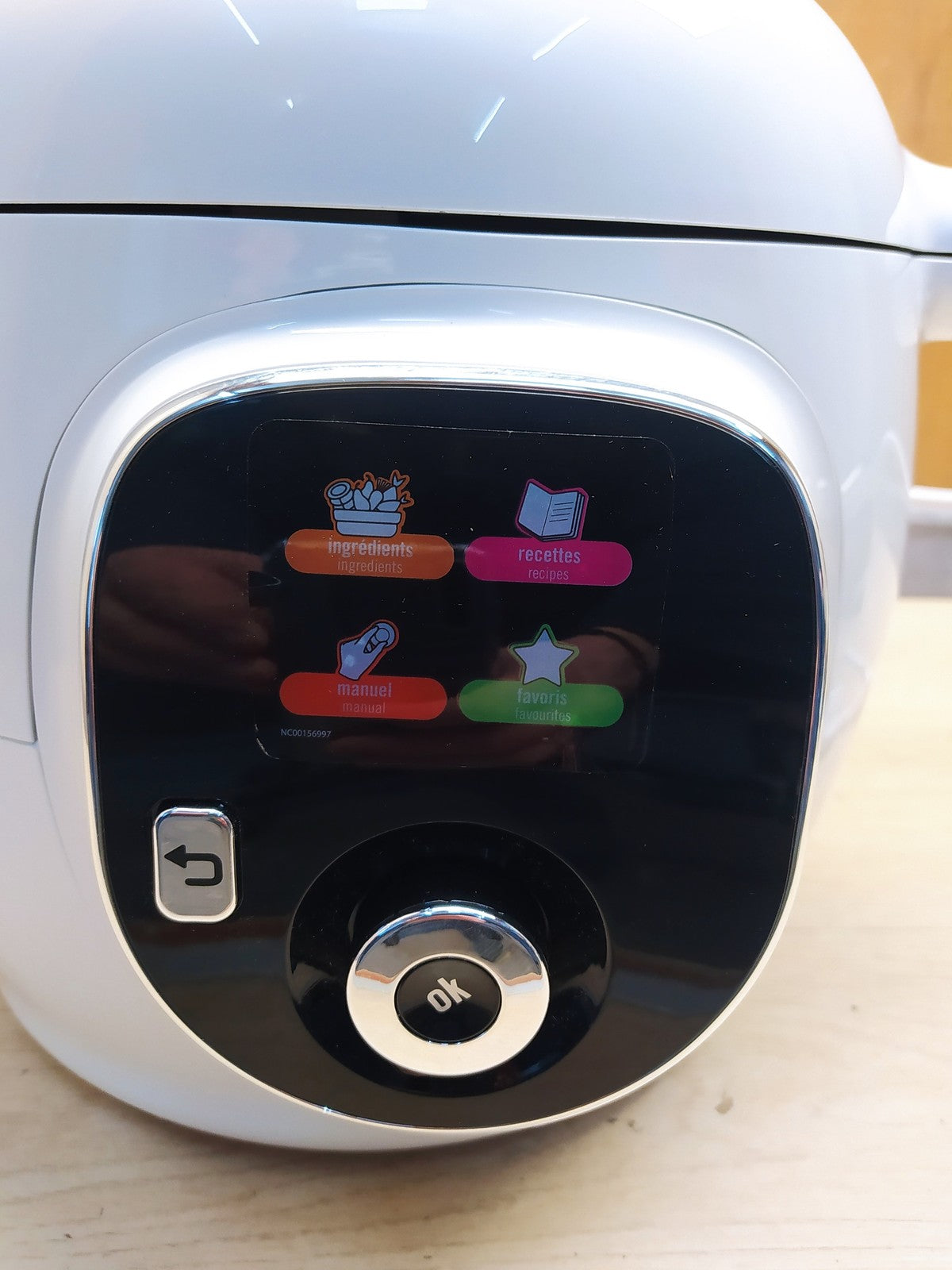 Moulinex Cookeo+ Intelligenter Multicooker CE854110, 6 l, I35940
