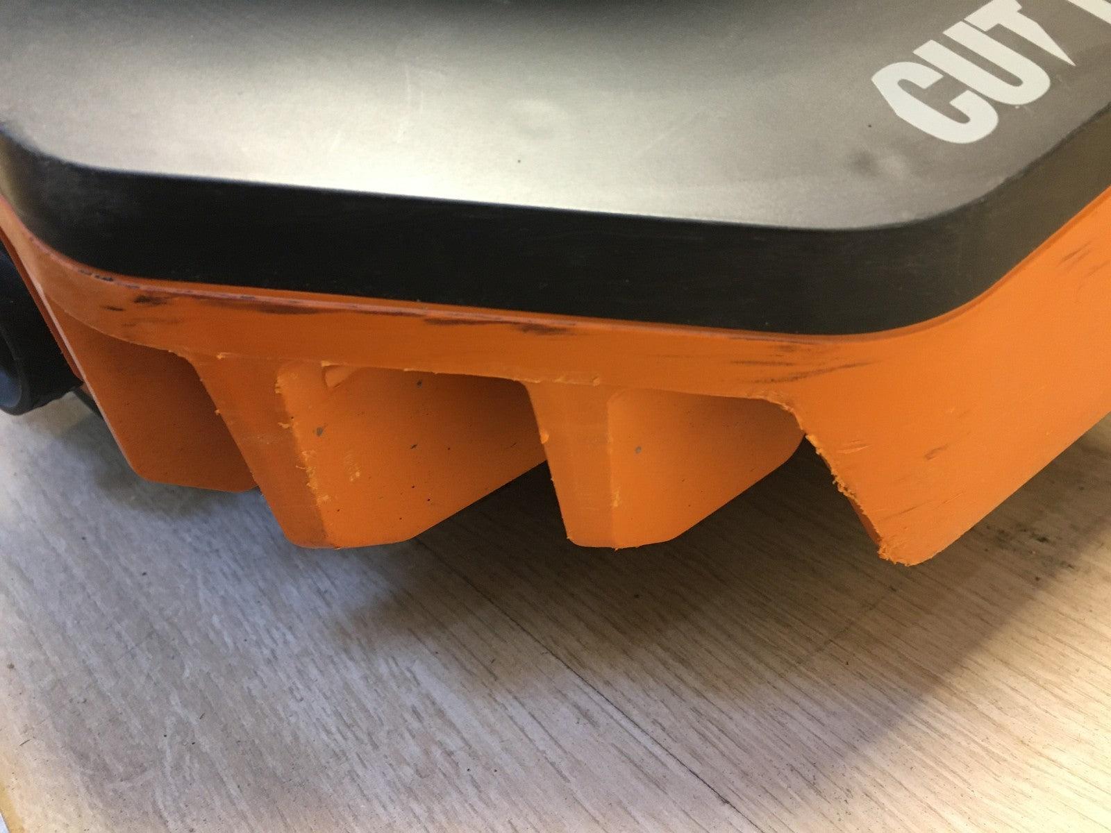 WORX Landroid Vision M600 Mähroboter ohne Begrenzungskabel WR206E.1 I37341