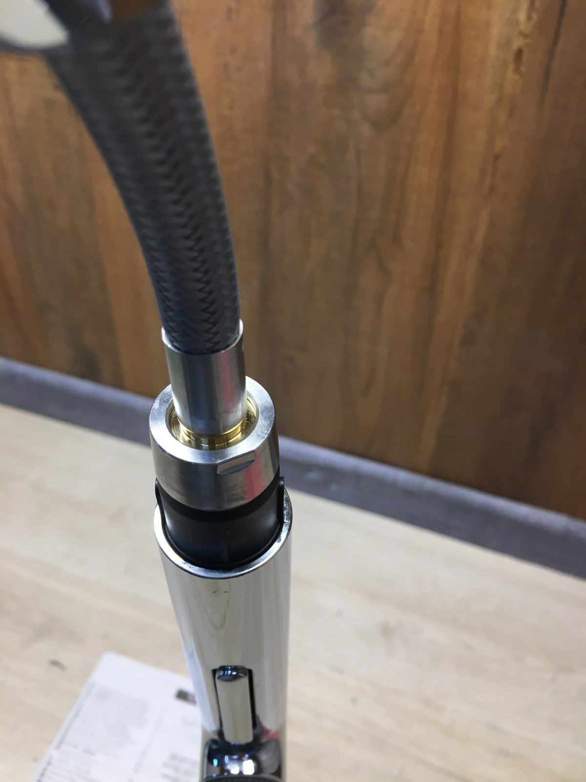 Hansgrohe 74810000 Küchenarmatur Zesis Wasserhahn 2 Strahlarten I37150