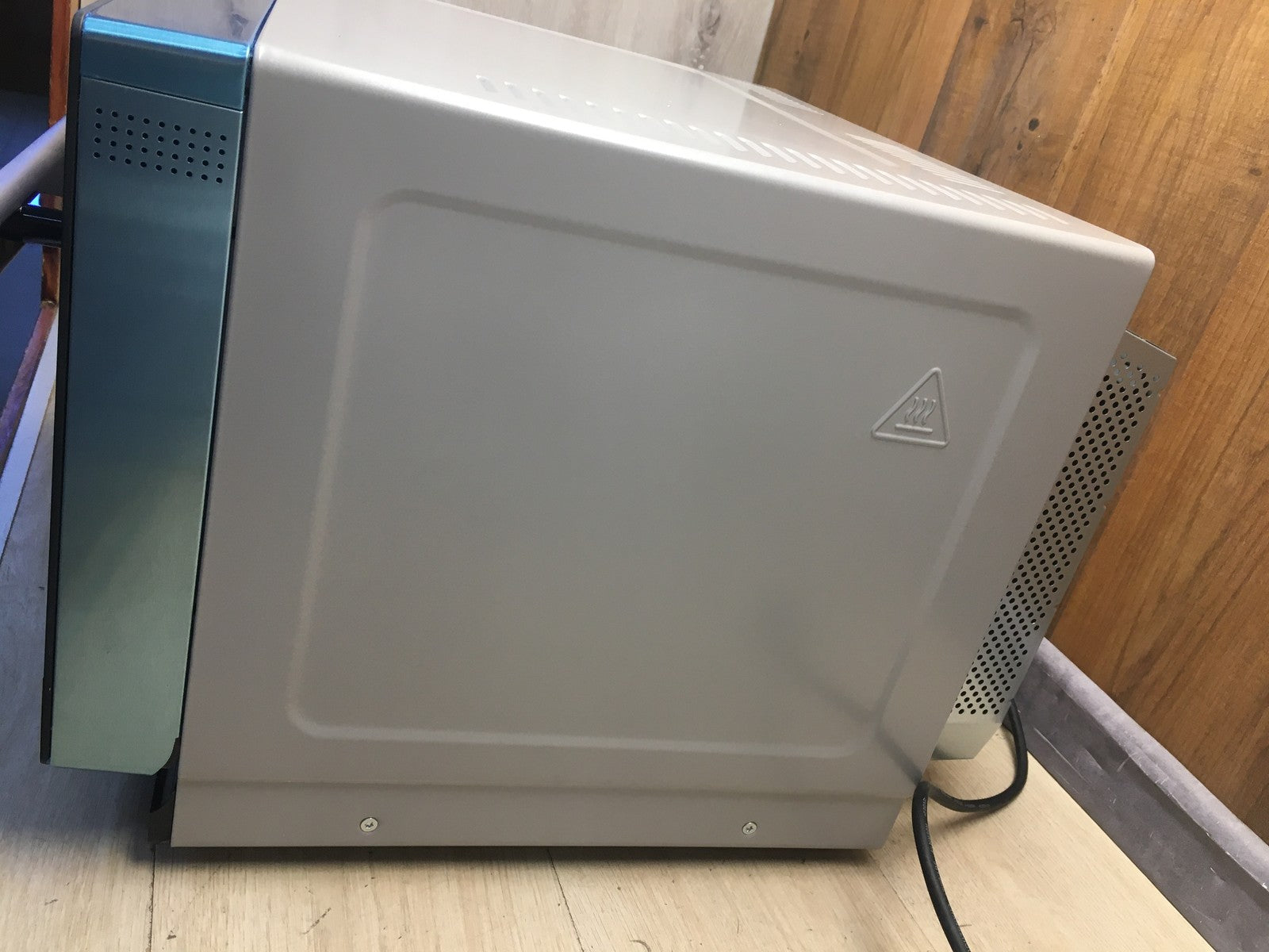 Bauknecht MW 3391 SX 5 in 1-Multifunktionsmikrowelle, 1000 W, 33 L, I37856