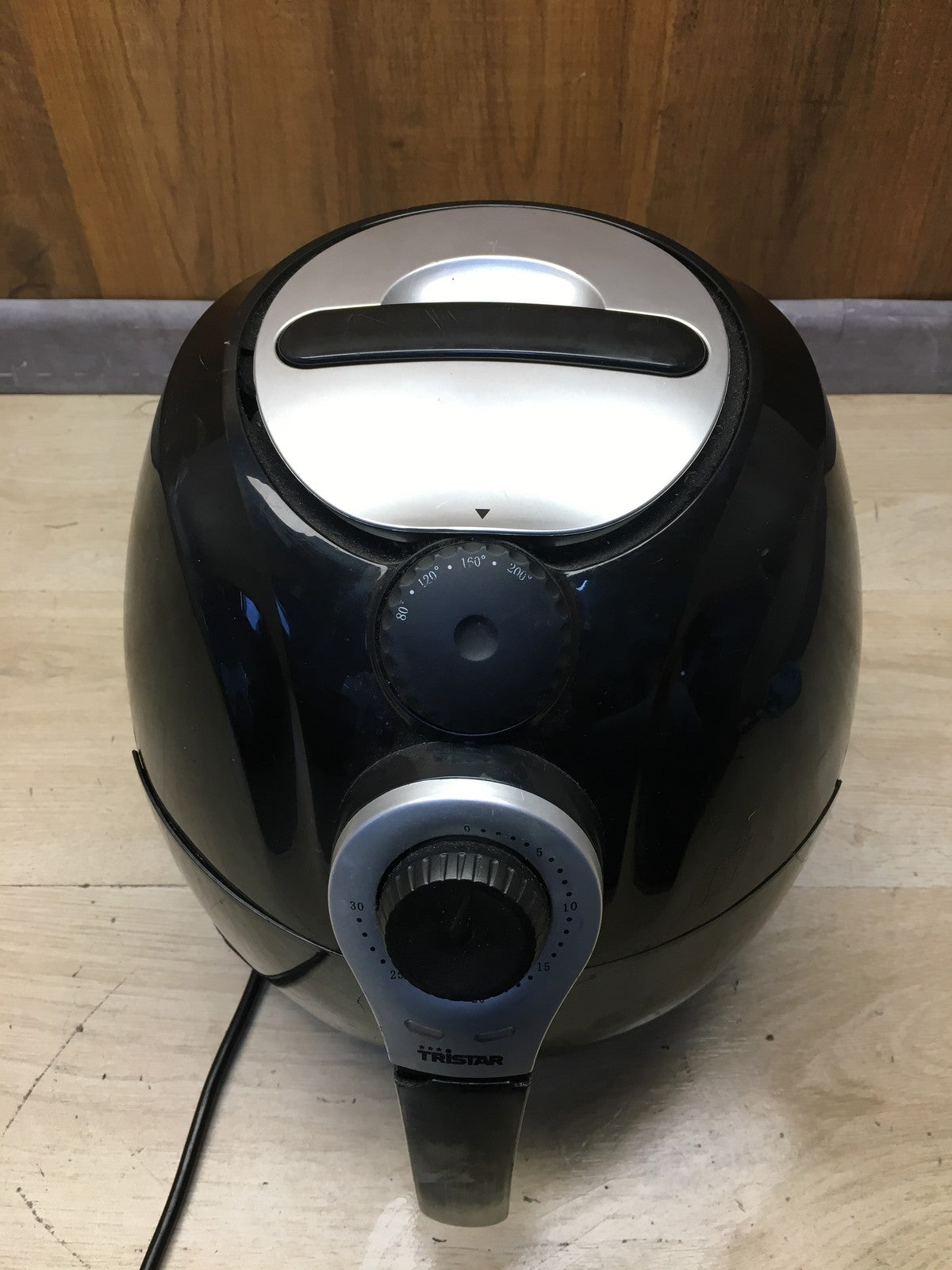 TRISTAR Crispy Fryer XL FR-6990 Heißluftfritteuse, 1500W, I36584