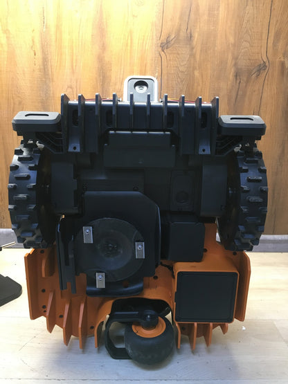 WORX Landroid Vision M600 Mähroboter ohne Begrenzungskabel WR206E.1 I38405