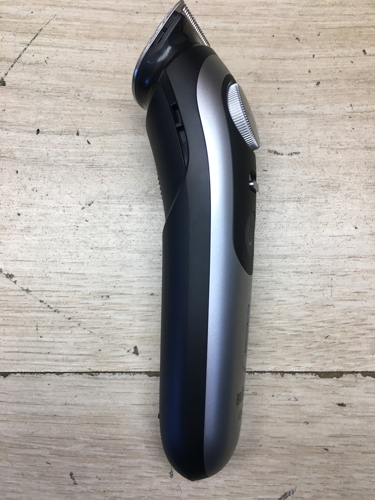 Braun Series 9 Barttrimmer BT9560, +12 Barberutensilien, I39351