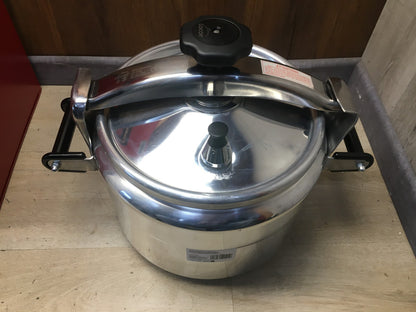 Lacor 20515 Schnellkochtopf 15L, I38057