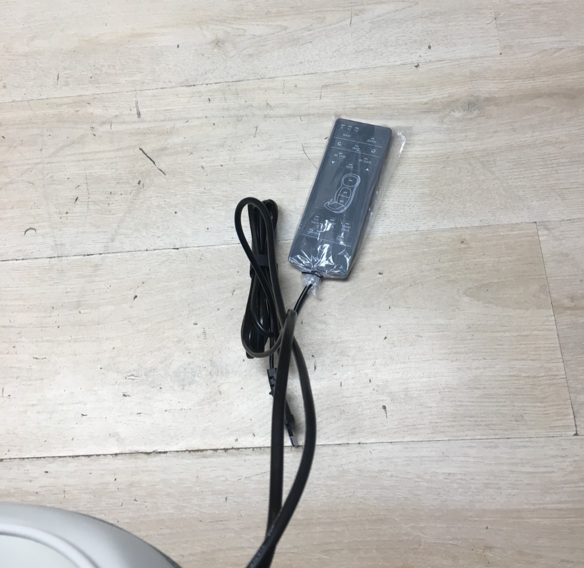 Beurer MG 320 Massagesitzauflage für Rücken Nacken Oberschenkel I37760