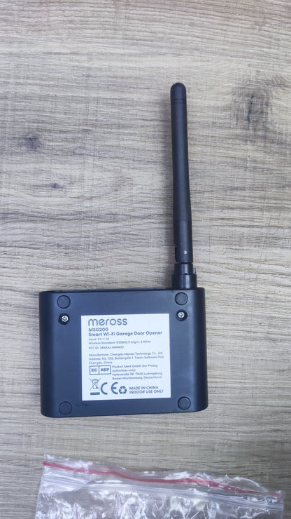 meross MSG200 Smart Garagentoröffner, I37820