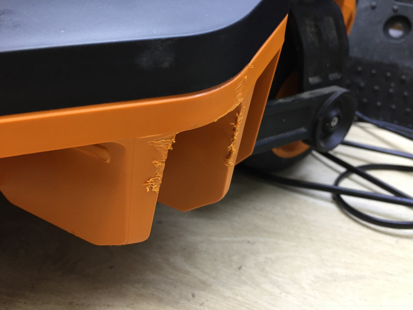WORX Landroid Vision M800 Mähroboter ohne Begrenzungskabel WR208E.1 I33562